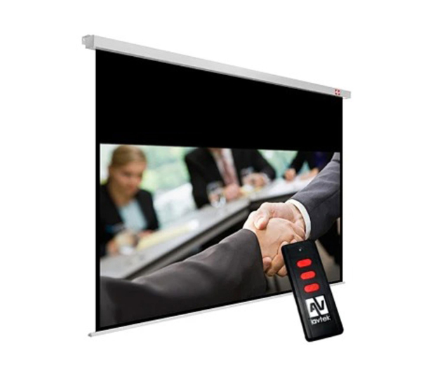 Avtek Ekran elektryczny Business Electric 200 - 1358769 - zdjęcie